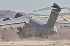 PACAF C-17A Globemaster III Demo