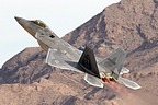 USAF F-22A Raptor Demo