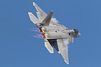 USAF F-22A Raptor Demo