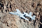 Rainbow Canyon USAF 355 FW A-10C Thunderbolt II