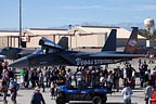 Oct 1, 2017, Vegas shooting commemorative 'Vegas Strong' F-15A Eagle 76-0057