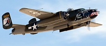 B-25J Mitchell 45-8835 'Betty's Dream'
