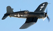 FG-1D Corsair 92489