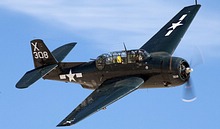 TBM-3E Avenger 85938