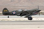 P-40E Warhawk 15709
