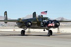 B-25J Mitchell 'Betty's Dream'