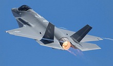 USAF F-35A Lightning II