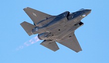 USAF F-35A Lightning II