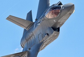 USAF F-35A Lightning II