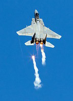 USAF F-15C Eagle