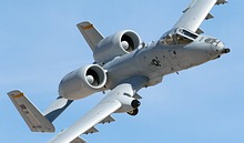 USAF A-10C Thunderbolt II