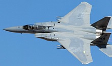 USAF F-15C Eagle