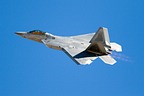 USAF F-22A Raptor Demo