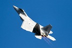 USAF F-22A Raptor Demo