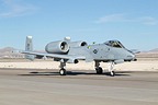 USAF Heritage Flight A-10C Thunderbolt II