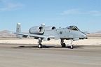 USAF Heritage Flight A-10C Thunderbolt II