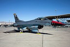 F-16C Block 32 'Agressor' 86-0272