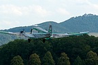 Junkers Ju 52 take-off