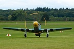 P-51D Mustang 'Louisiana Kid'