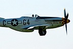 P-51D Mustang 'Nooky Booky IV'