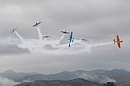 Yak-52 formation team