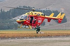 Wespact Rescue's BK117 of Life Flight Trust