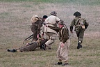 Allied casualty clearing