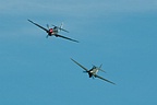 P-40E Kittyhawk and Tomahawk IIB