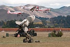 V-2 rocket and Nebelwerfer