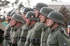 WWII German soldiers