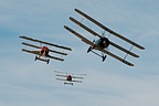 Battle of the triplanes
