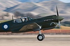 Curtiss P-40N Kittyhawk