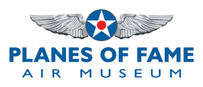 Planes of Fame Museum logo