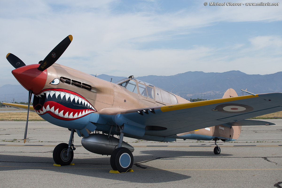 Planes of Fame Airshow 2017 - Chino, California - MILAVIA Air Shows