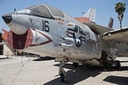 Planes of Fame Air Museum F8U Crusader