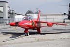 Folland Gnat RAF Red Arrows