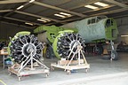 B-25 Mitchell restoration