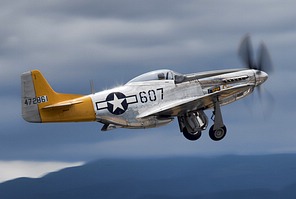 P-51D Mustang 45-11582 'Spam Can' / 'Dolly'