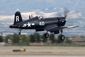 F4U-7 Corsair