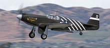 P-51A Mustang 13 'Mrs. Virginia' 43-6251