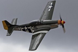 P-51D Mustang 45-11633 'Lady Alice'