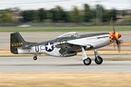 P-51D Mustang 44-84961 as 'Wee Willy II' G4-U 44-13334