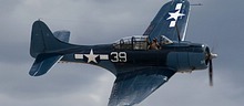 SBD-5 Dauntless 28536 