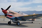 P-40E Kittyhawk Mk. 1a AK933