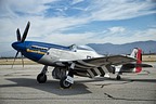 P-51D Mustang 44-72192 as 414111 'StrawBoss 2' PE-X / 'Little Sandra'