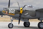 P-38J Lightning 44-23314 '23 Skidoo'