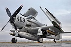 AD-4N Skyraider