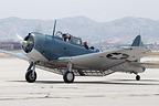 SBD Dauntless (A-24 Banshee)