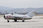 MiG-15 910-51 North Korea