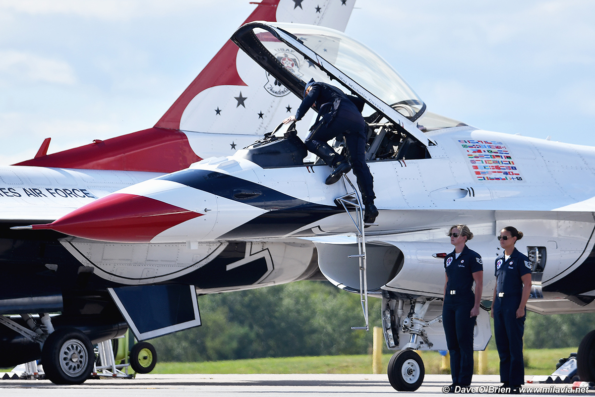 MILAVIA Air Shows Thunder Over New Hampshire Air Show 2021 Pease